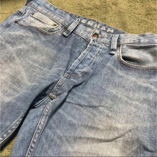 DENHAM - DENHAM RAZOR SLIM FIT 33インチ