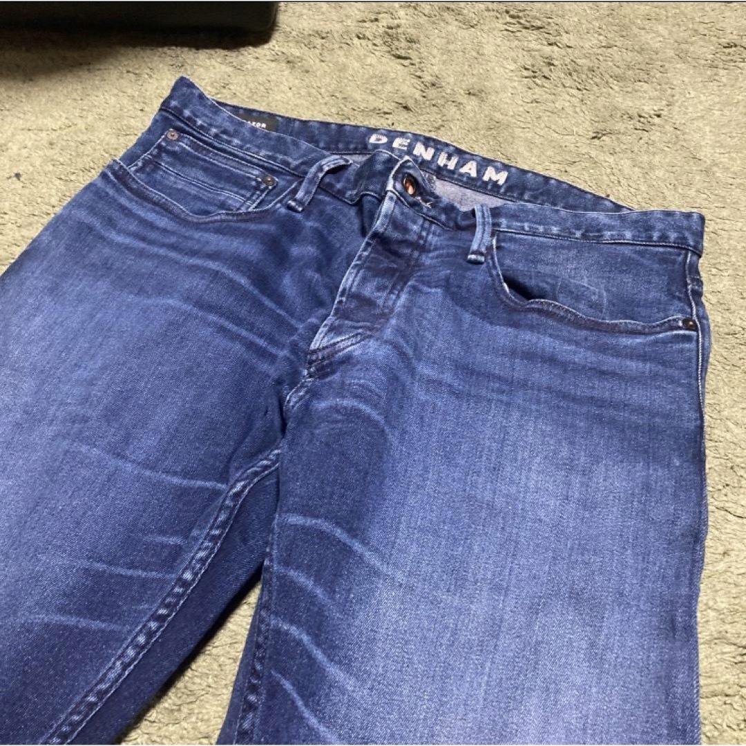 DENHAM(デンハム)のDENHAM RAZOR SLIM FIT 34インチ メンズのパンツ(デニム/ジーンズ)の商品写真