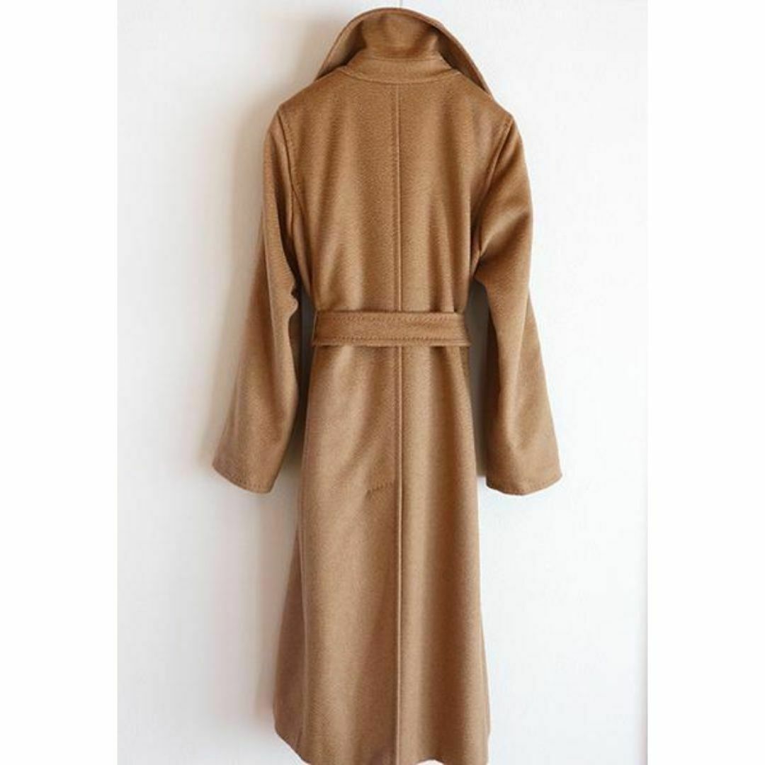 Max Mara - 2022AW□マックスマーラマニュエラアイコンコート□白タグ Max Mara - 2022AW□マックスマーラマニュエラアイコンコート□白タグ