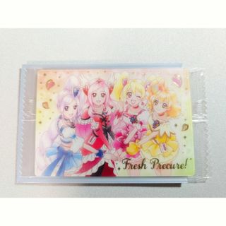 バンダイ(BANDAI)のプリキュアウエハース9 フレッシュプリキュア！ SSR(カード)