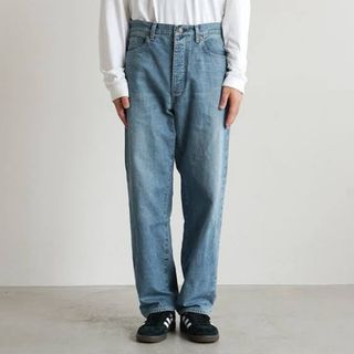 ブラームス(blurhms)のblurhms ROOTSTOCK 12oz Selvage Denim(デニム/ジーンズ)