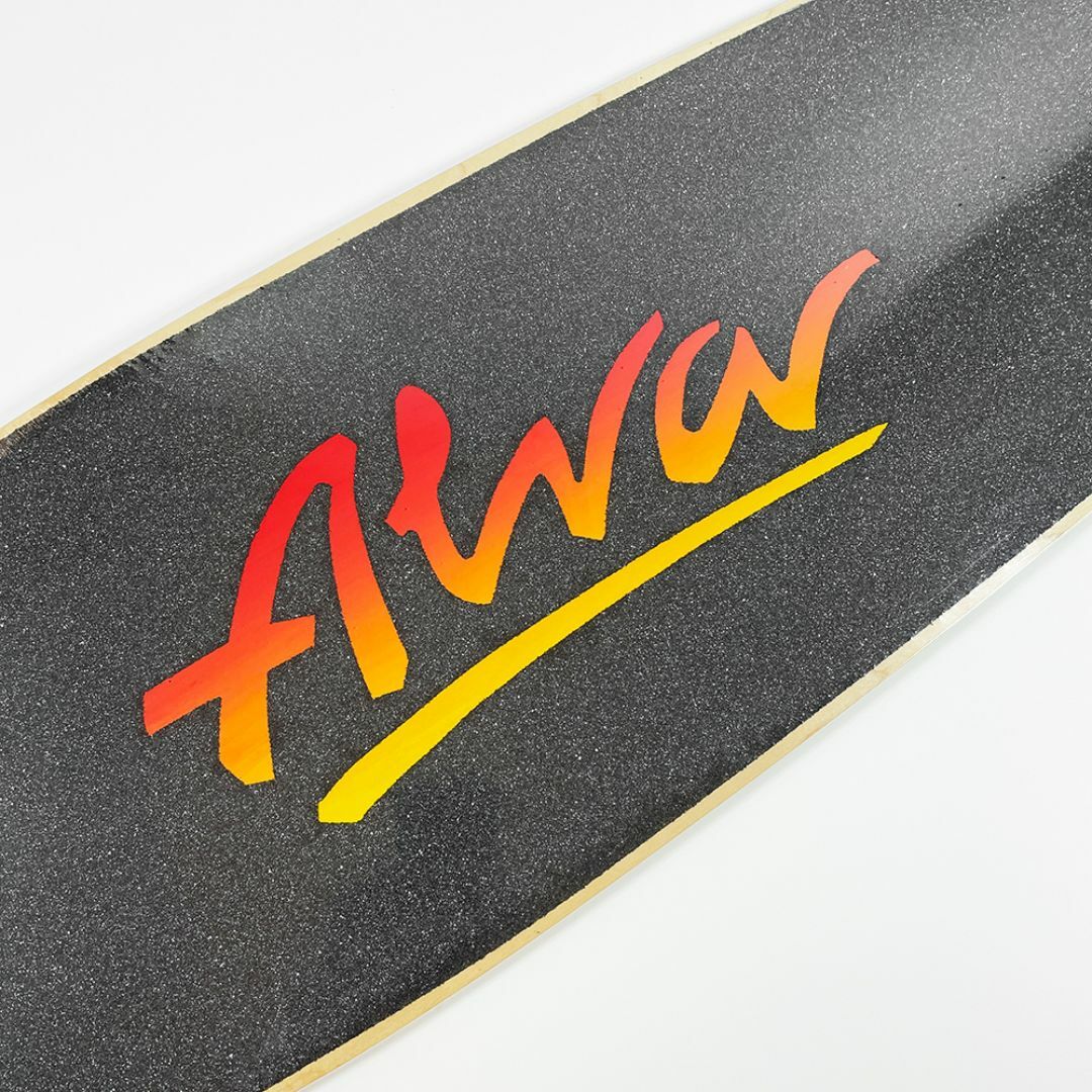 新品未使用品◎TONY ALVA 限定 オールド デッキ 10.25x30.25 スポーツ/アウトドアのスポーツ/アウトドア その他(スケートボード)の商品写真