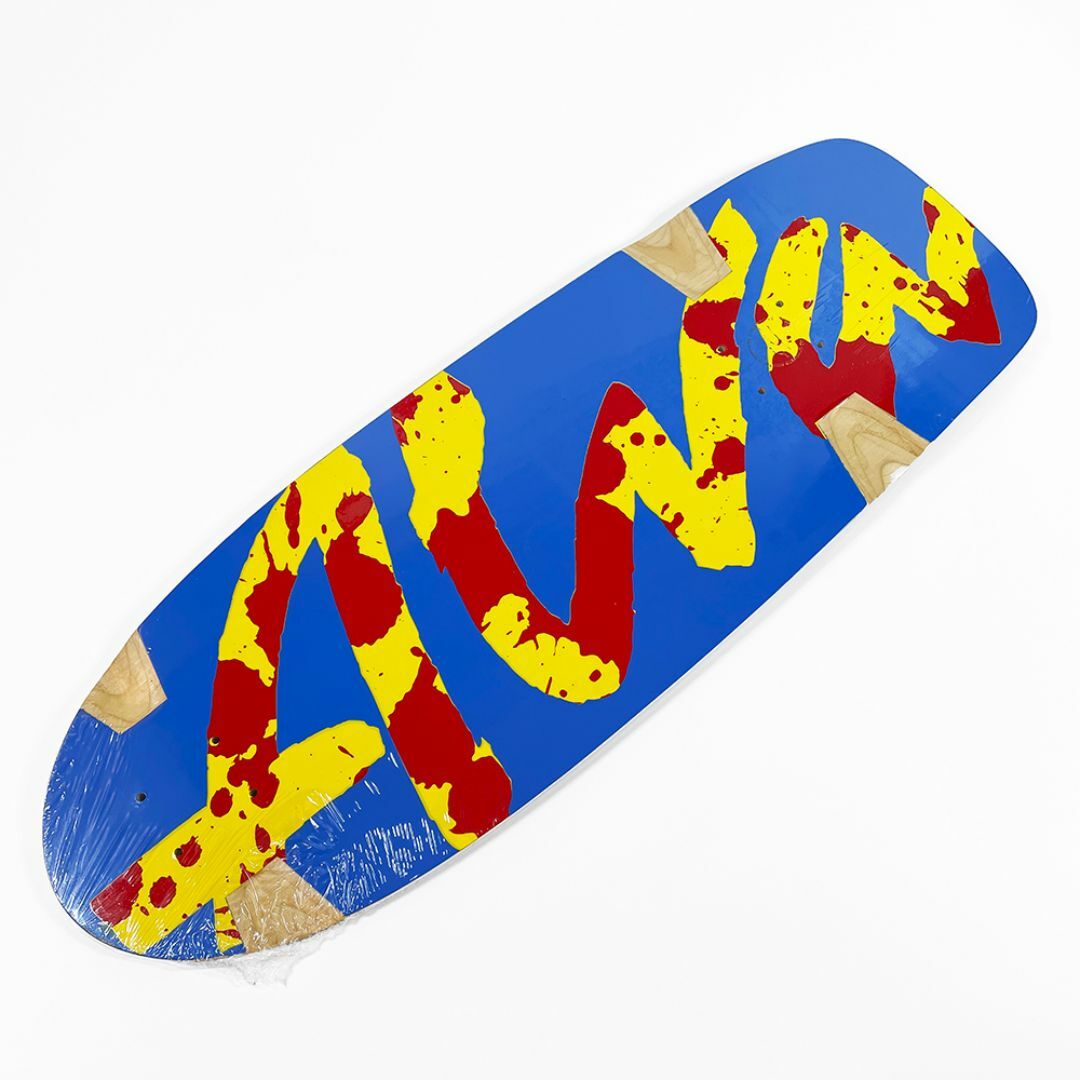 新品未使用品◎TONY ALVA 限定 オールド デッキ 10.25x30.25 スポーツ/アウトドアのスポーツ/アウトドア その他(スケートボード)の商品写真