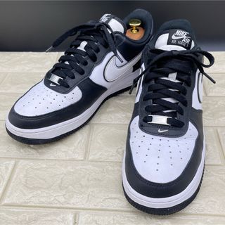 ナイキ(NIKE)の【良品✨】 NIKE AF1  エアフォースワン　DV0788-001  パンダ(スニーカー)