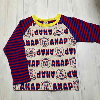 アナップキッズ(ANAP Kids)のANAP Kids アナップ ロンT 110(Tシャツ/カットソー)