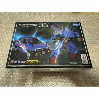 MP-53 スキッズ / Skids 新品未開封 美品 トランスフォーマー マス(その他)