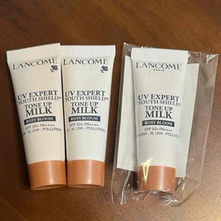 LANCOME - 新品未開封　ランコム　UV エクスペール トーン アップ ローズ