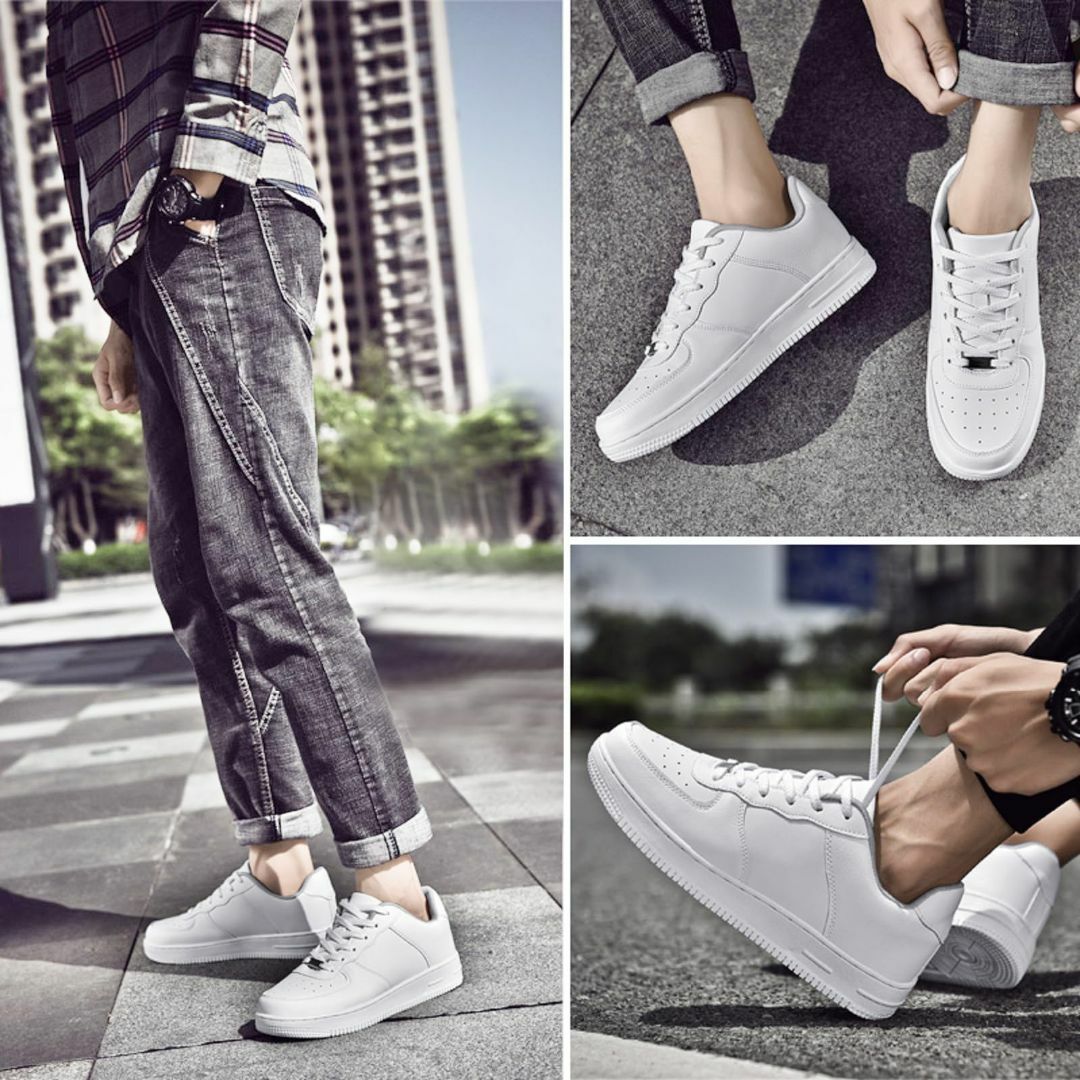 Beita Sports スニーカー メンズ レディース ランニングシューズ 白 メンズの靴/シューズ(その他)の商品写真