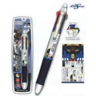 サンスターブング(Sunstar Stationery)の【新品・未開封】ガンダムステーショナリーフリクションボール-ストライクフリーダム(キャラクターグッズ)