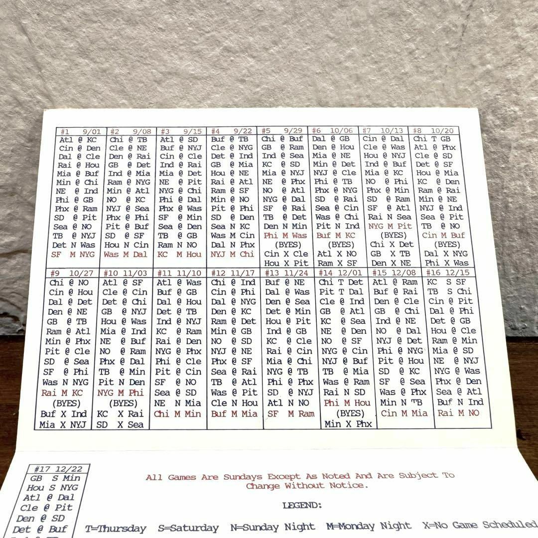 ハムズベア ペーパサイン 1991★フットボール★アドバタイジング★ヴィンテージ エンタメ/ホビーの美術品/アンティーク(その他)の商品写真