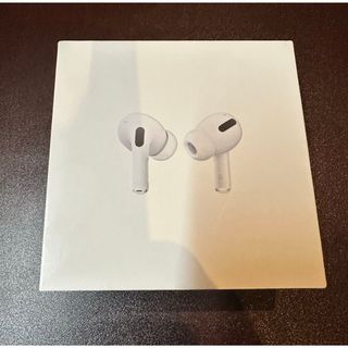 アップル(Apple)のAirPods Pro 第一世代　美品(ヘッドフォン/イヤフォン)