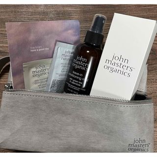 ジョンマスターオーガニック(John Masters Organics)のジョンマスターオーガニック(ヘアブラシ/クシ)