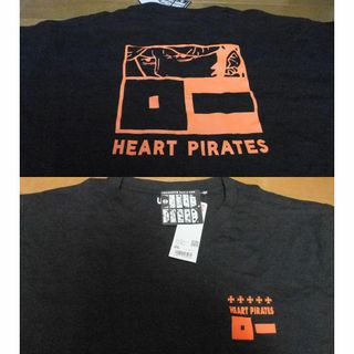 ユニクロ(UNIQLO)の新品 one piece ワンピース ワノ国 ハートの海賊団 Tシャツ 4XL(Tシャツ/カットソー(半袖/袖なし))