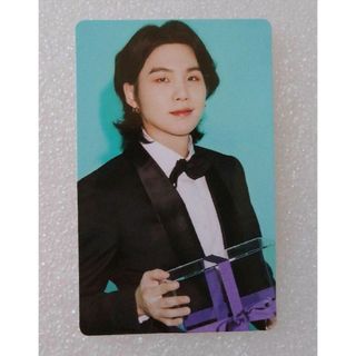 ボウダンショウネンダン(防弾少年団(BTS))の【SUGA】BTS 2022 THE FACT PHOTOBOOK トレカ(アイドルグッズ)