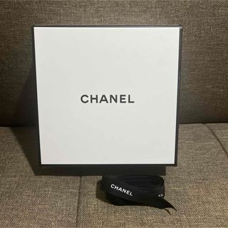 シャネル(CHANEL)のCHANEL ギフトボックス&リボン　空箱(ラッピング/包装)