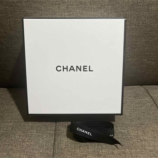 CHANEL - CHANEL ギフトボックス&リボン　空箱