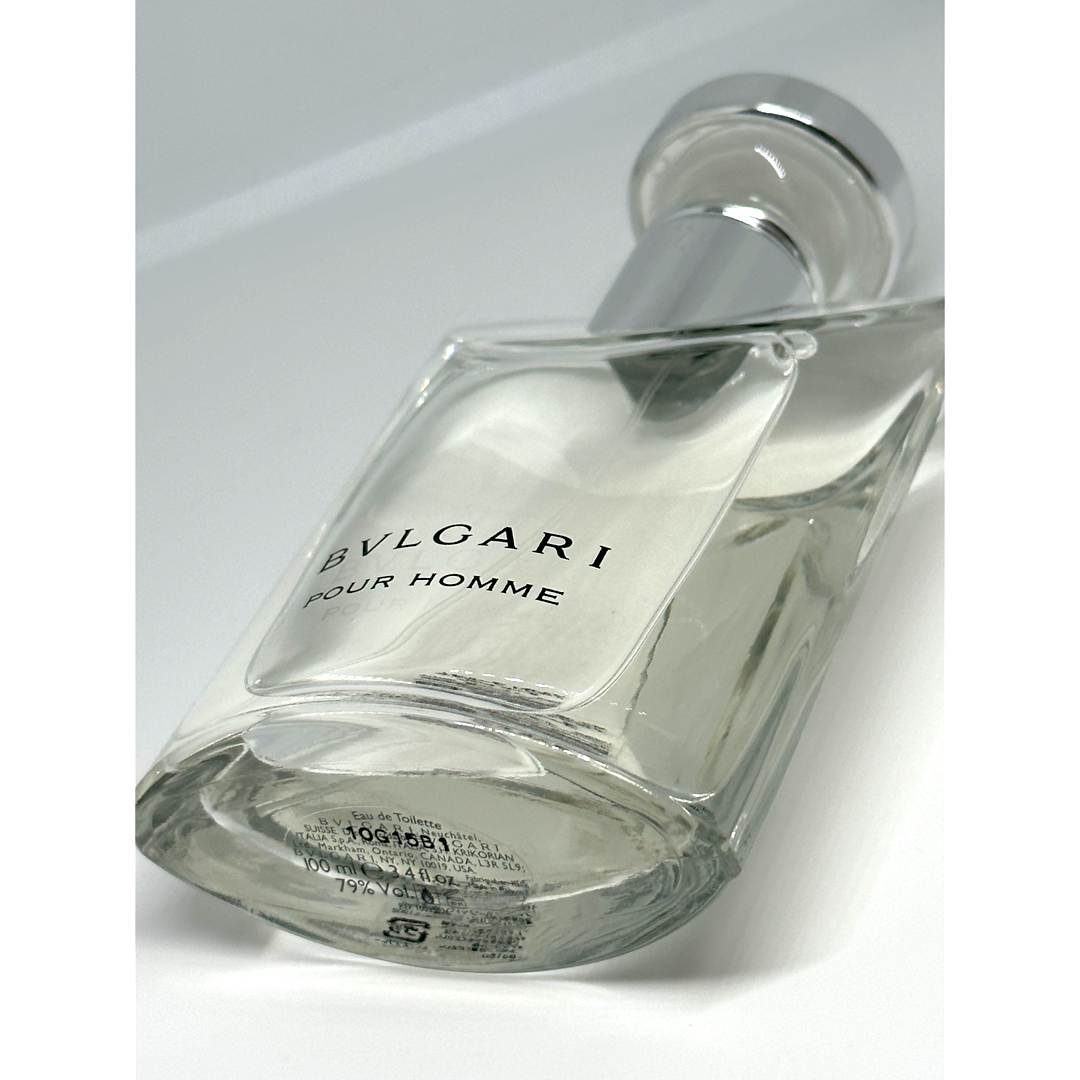 BVLGARI(ブルガリ)のBVLGARI ブルガリ　プールオム　オードトワレ　100ml       コスメ/美容の香水(香水(男性用))の商品写真