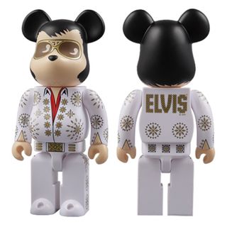 メディコムトイ(MEDICOM TOY)のELVIS PRESLEY 400%ベアブリック/未開封(その他)