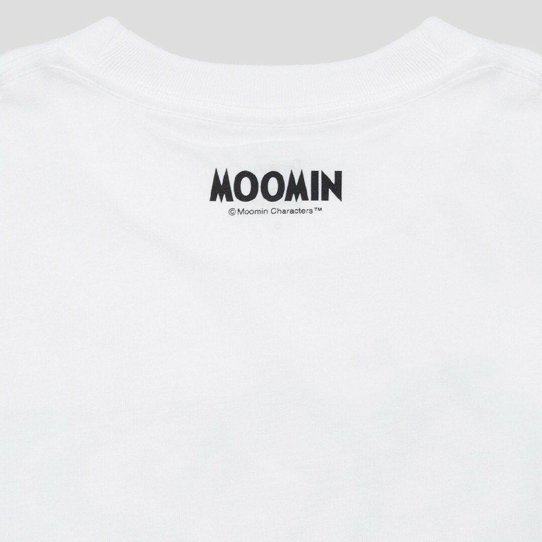 MOOMIN(ムーミン)の新品未使用！グラニフ ムーミン ウォーター メンズ Lサイズ Tシャツ メンズのトップス(Tシャツ/カットソー(半袖/袖なし))の商品写真
