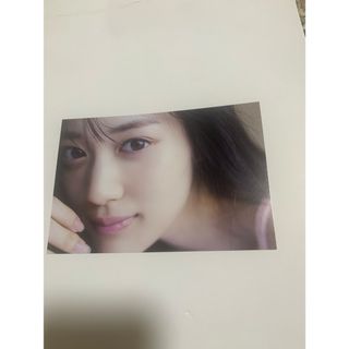 乃木坂46 山下美月　ポストカード　写真集ヒロイン　紀伊國屋特典