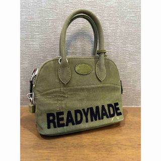 READYMADE - READYMADE daily nano bag レディメイド