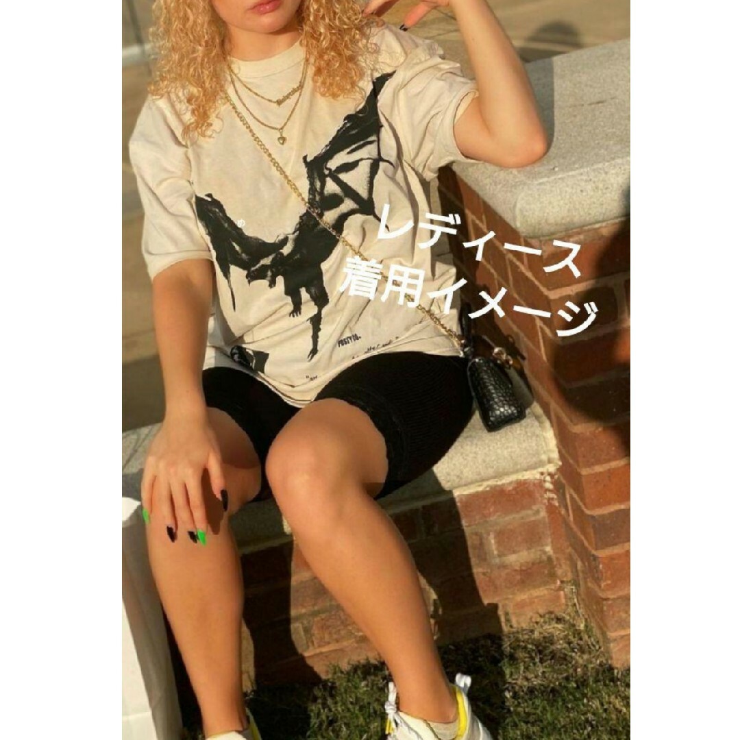 H&M(エイチアンドエム)のPost Malone ポストマローン 激レア 新品 未使用 Tシャツ 男女兼用 メンズのトップス(Tシャツ/カットソー(半袖/袖なし))の商品写真