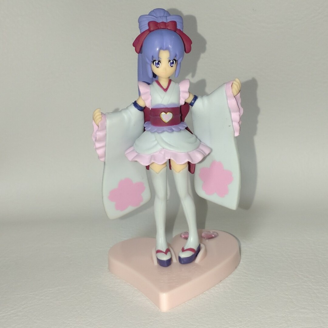 BANDAI(バンダイ)のハピネスチャージプリキュアより “あんみつこまち” 2014年 エンタメ/ホビーのおもちゃ/ぬいぐるみ(キャラクターグッズ)の商品写真