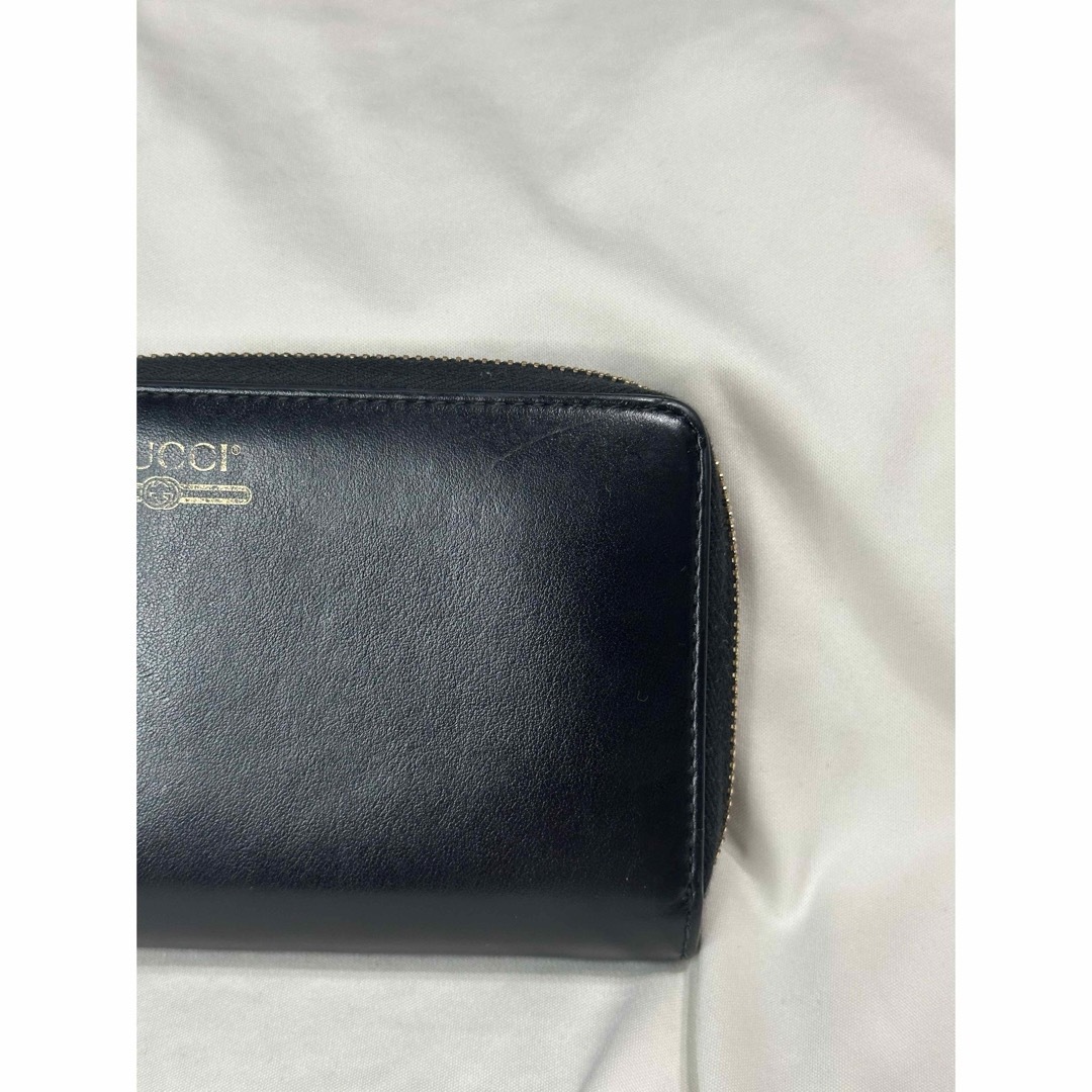 Gucci(グッチ)のGUCCI メンズ 長財布 547591 ラウンドジップ メンズのファッション小物(長財布)の商品写真