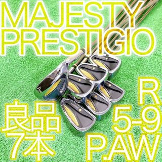 マジェスティゴルフ(MAJESTY Golf)のキ82★マジェスティ プレステジオ MAJESTY PRESTIGIO マルマン(クラブ)