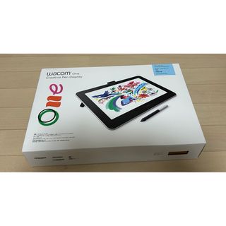 ワコム(Wacom)の【美品】ワコム DTC133W1D(PC周辺機器)