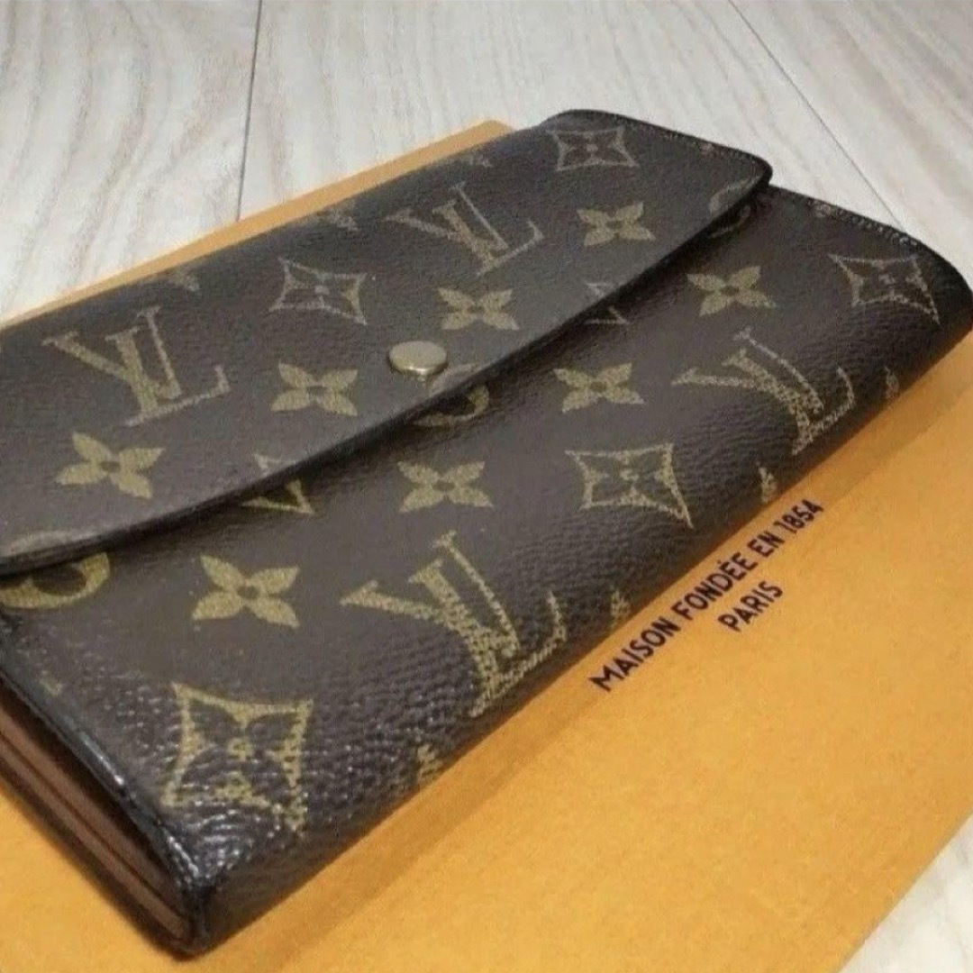 未使用と思えるぐらい美品☆ルイ ヴィトン ポルトフォイユ サラ | フリマアプリ ラクマ 未使用と思えるぐらい美品☆ルイ ヴィトン ポルトフォイユ サラ | フリマアプリ ラクマ