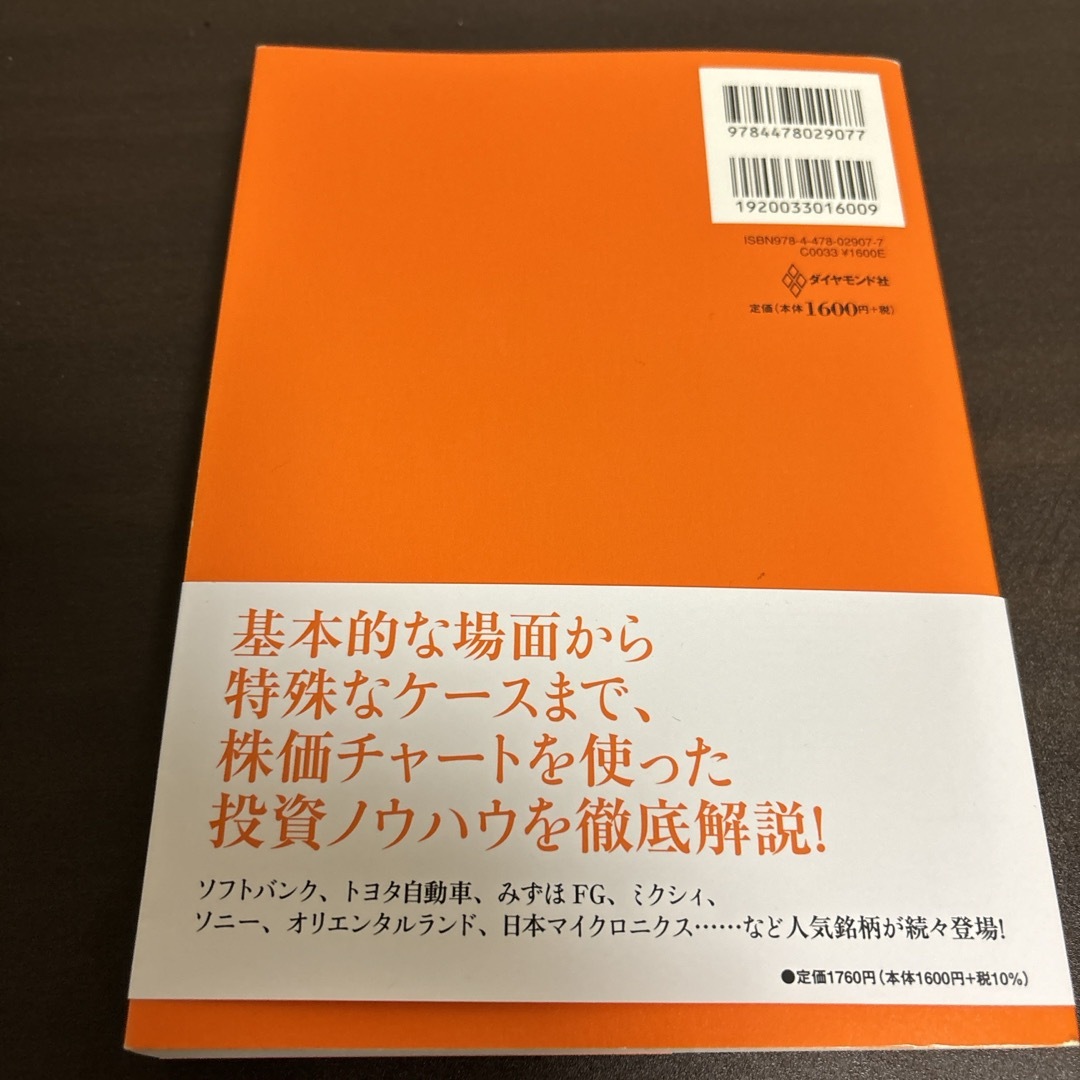 株を買うなら最低限知っておきたい株価チャ－トの教科書 エンタメ/ホビーの本(ビジネス/経済)の商品写真