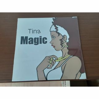 TINA / magic hip hop R&B(未開封新品) LPレコード