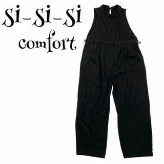 スースースー(Si-Si-Si)のsi-si-si comfort☆コットン100% サロペット オールインワン(サロペット/オーバーオール)