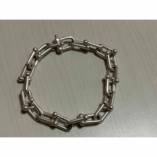 Tiffany ハードウェア　ブレスレット　スモール　silver925