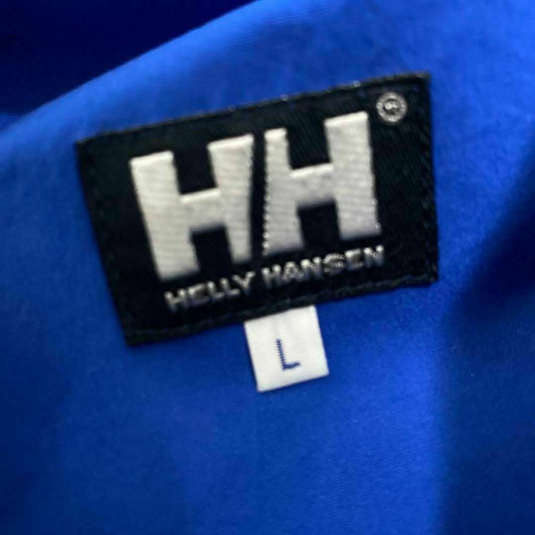 HELLY HANSEN(ヘリーハンセン)のHELLY HANSEN へリーハンセン ☆ スカイスリムパンツ 青 ブルー L レディースのパンツ(その他)の商品写真