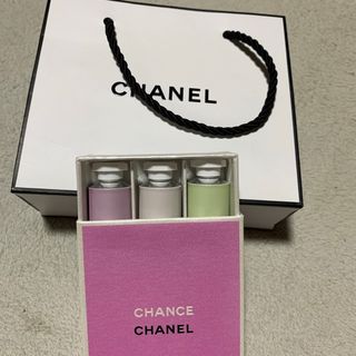 シャネル(CHANEL)の【限定品】CHANEL チャンス クレーム マン　ハンドクリーム(その他)