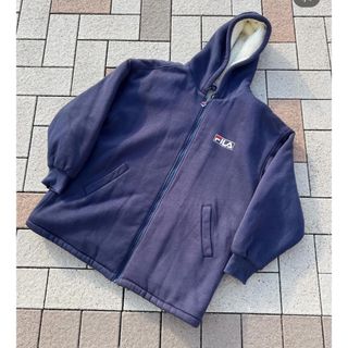 FILA boreパーカー(パーカー)