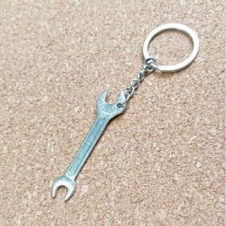 【85番】スパナ　キーホルダー　在庫3　工具(キーホルダー)