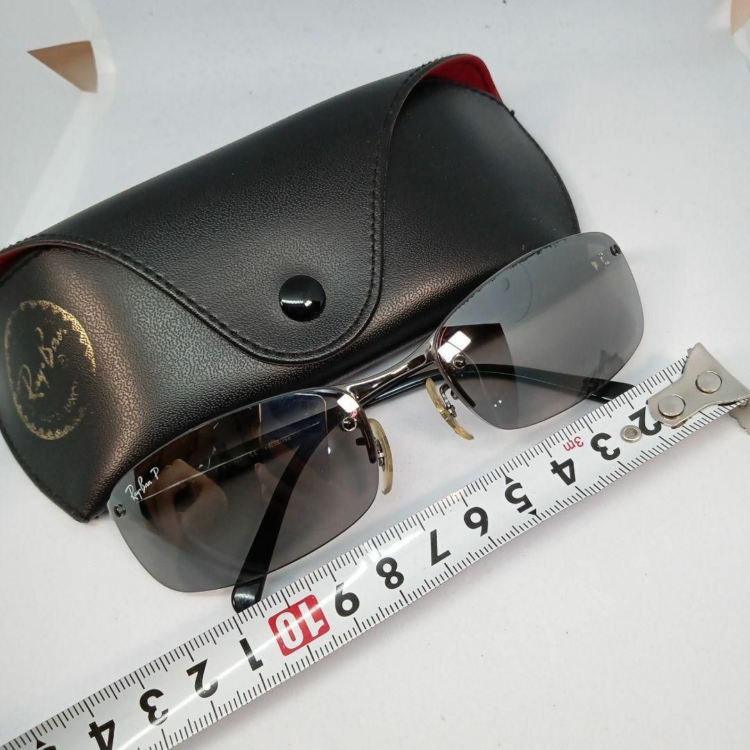 Ray-Ban(レイバン)の328美品　レイバン　サングラス　メガネ　眼鏡　度弱　RB3271　軽量 その他のその他(その他)の商品写真