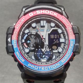 ジーショック(G-SHOCK)のCASIO カシオ G-SHOCK ジーショック MTG GN-1000-1A(腕時計(アナログ))