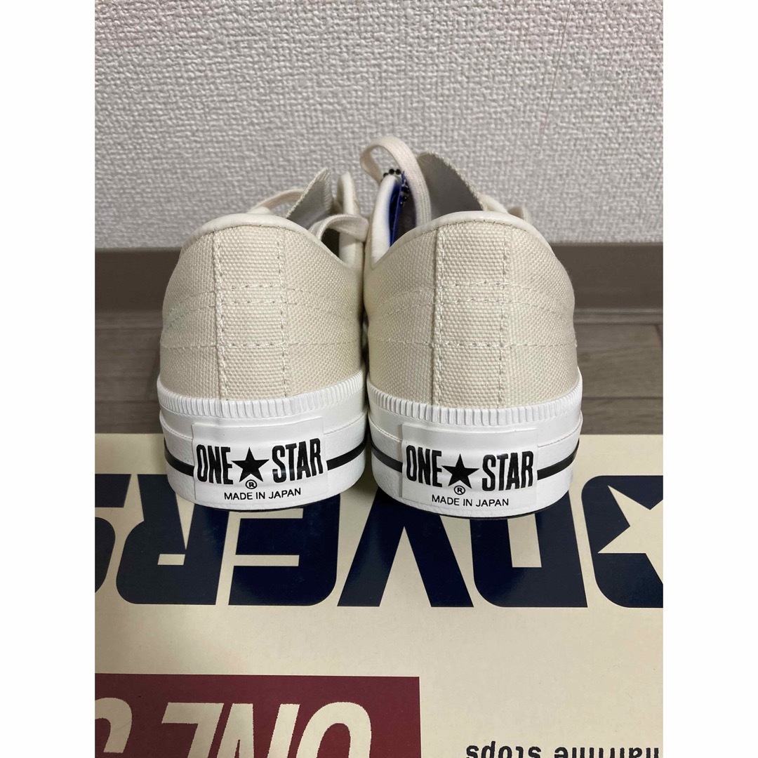 CONVERSE(コンバース)のConverse One Star J VTG Canvas 24.5cm レディースの靴/シューズ(スニーカー)の商品写真