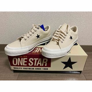 コンバース(CONVERSE)のConverse One Star J VTG Canvas 24.5cm(スニーカー)