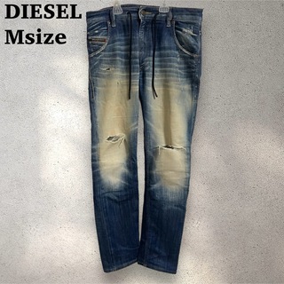 ディーゼル(DIESEL)のDIESEL　ディーゼル　ダメージジーンズ　メンズ　サイズ　W28/L32(デニム/ジーンズ)