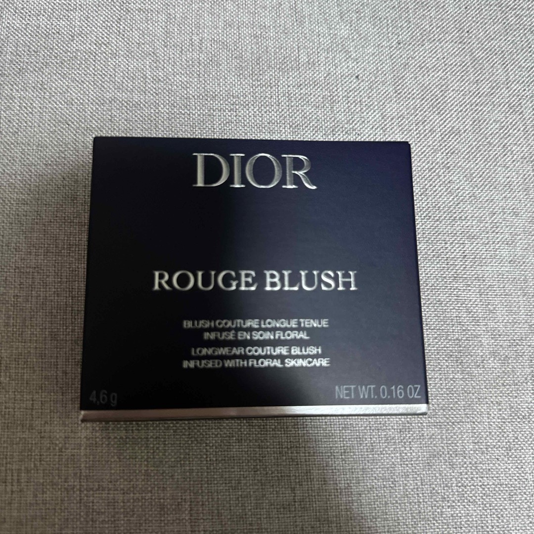 Dior(ディオール)のDior ディオールスキンルージュブラッシュ　290  シグネチャーシマー コスメ/美容のベースメイク/化粧品(チーク)の商品写真