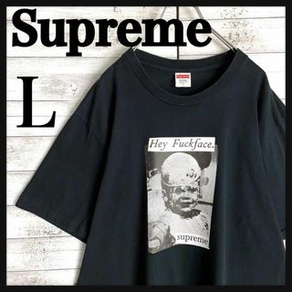 シュプリーム(Supreme)の9352【希少Lサイズ】シュプリーム☆フォトロゴ即完売モデルtシャツ　美品(Tシャツ/カットソー(半袖/袖なし))