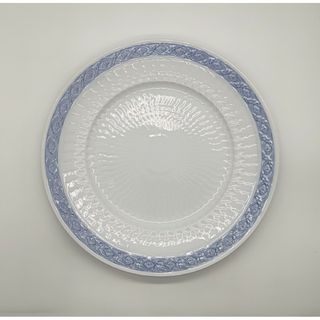 ロイヤルコペンハーゲン(ROYAL COPENHAGEN)の未使用品 ロイヤルコペンハーゲン ブルーファン ラウンドプラター(食器)