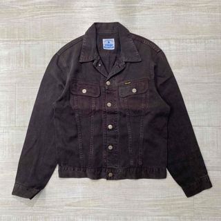 ラングラー(Wrangler)の90s Vintage LADY WRANGLER トラッカー ジャケット(Gジャン/デニムジャケット)