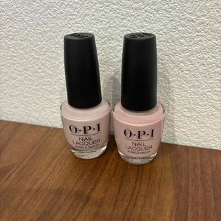 オーピーアイ(OPI)のOPI ネイルラッカー(マニキュア)