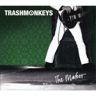 TRASHMONKEYS - The Maker(ポップス/ロック(洋楽))